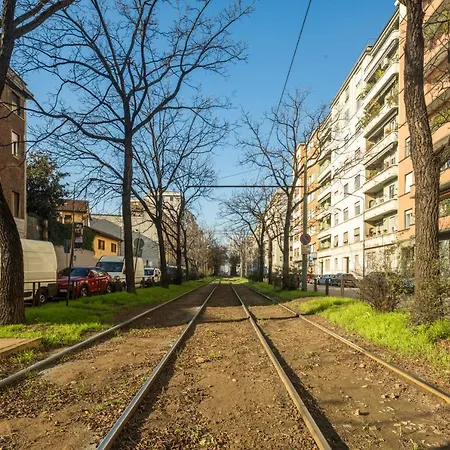 Maciachini R&r Apartman