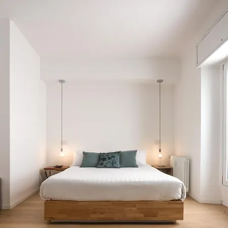 Maciachini R&r Apartman Milánó