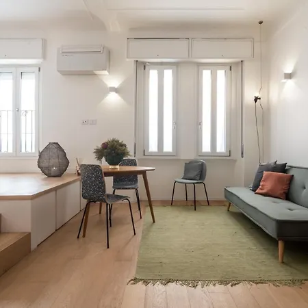 Apartman Maciachini R&r Milánó