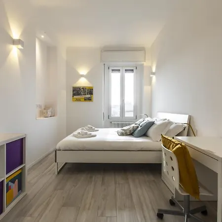 Apartman Maciachini R&r Milánó