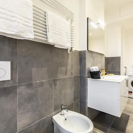 Maciachini R&r Apartman Milánó