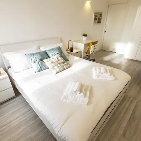 Apartman Maciachini R&r Milánó