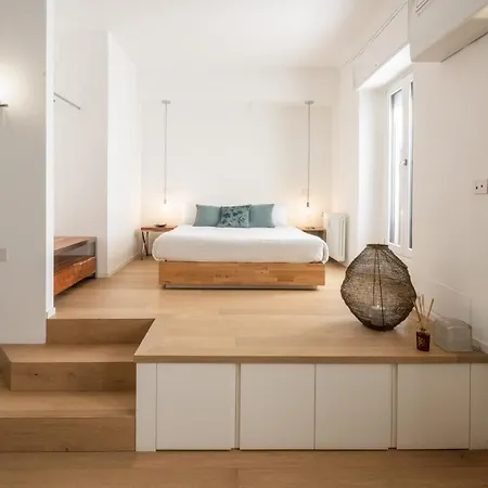 Apartment Maciachini R&r *
