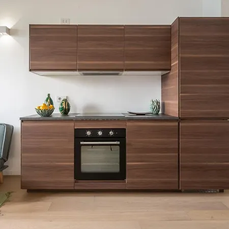 Apartment Maciachini R&r *