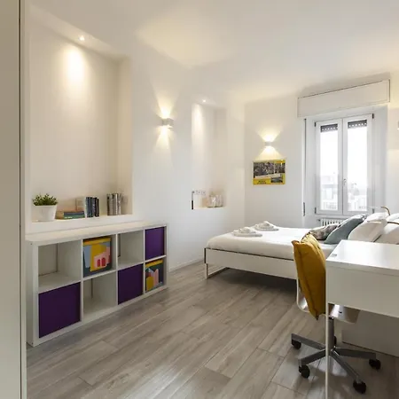 Maciachini R&r Apartment