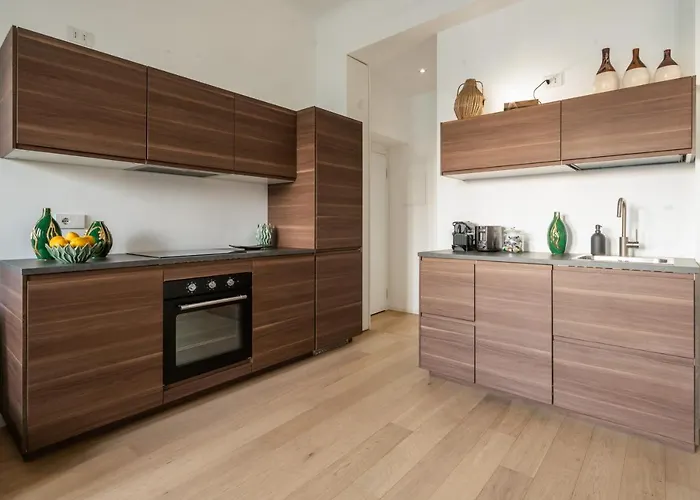 Apartmán Maciachini R&r