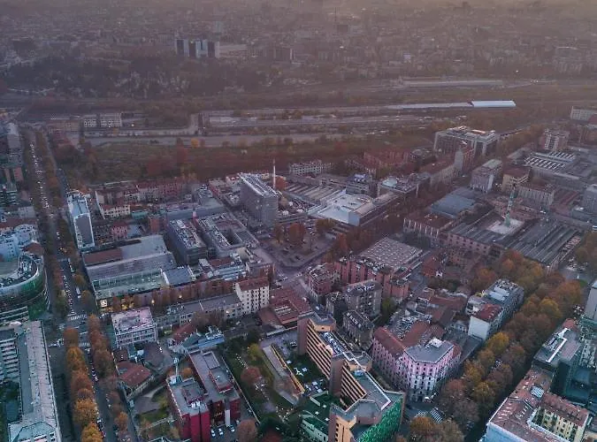 Apartmán Maciachini R&r Milán