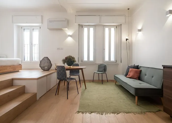 Apartmán Maciachini R&r Milán