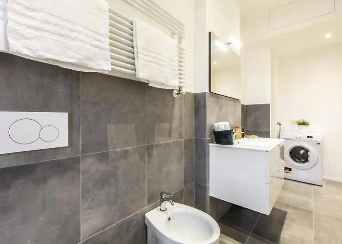 Maciachini R&r Apartmán Milán