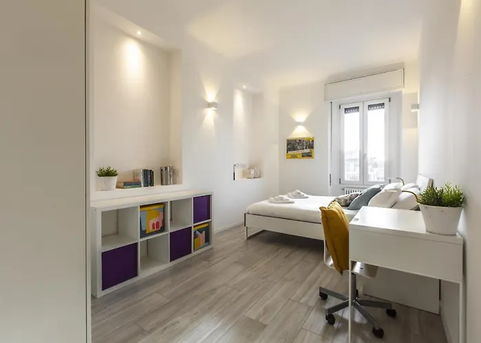 Maciachini R&r Apartmán