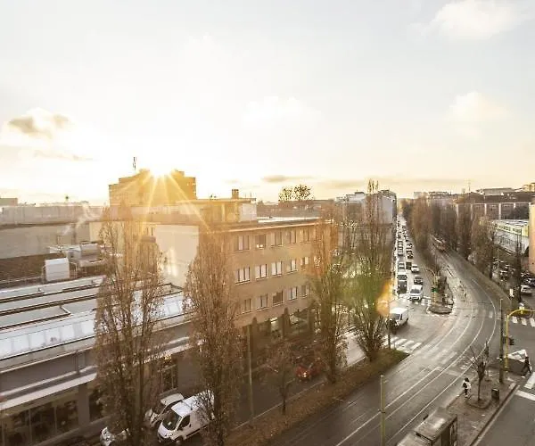 Maciachini R&r * Milán