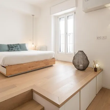 Apartamento Maciachini R&r *