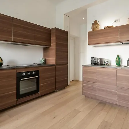 Apartamento Maciachini R&r