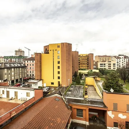 Apartamento Maciachini R&r *