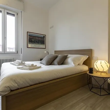 Maciachini R&r Apartamento