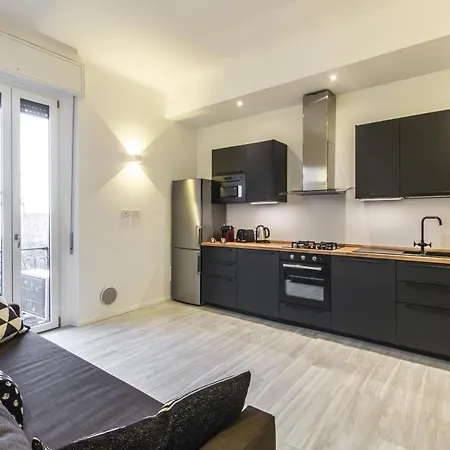 Maciachini R&r Milan